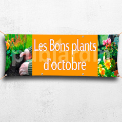 C09-Banderole Bons Plants Octobre