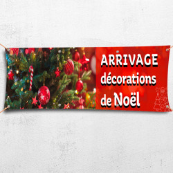 C50-Arrivage décorations de Noël