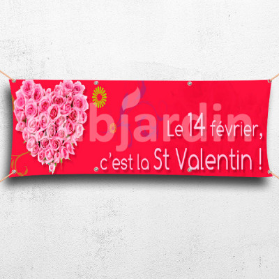 C03-Banderole Saint Valentin