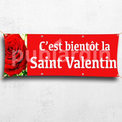 C21-Banderole c'est bientôt la Saint Valentin