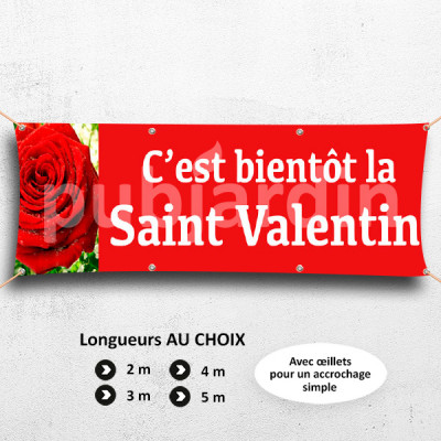 C21-Banderole c'est bientôt la Saint Valentin