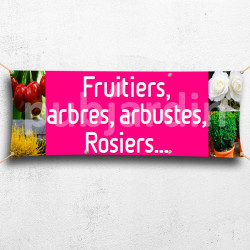 C08-Bâche Pépinière fruitiers arbustes rosiers