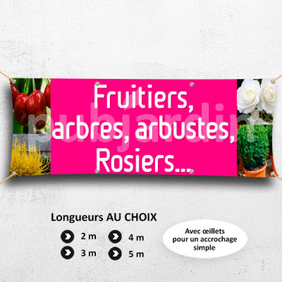 C08-Bâche Pépinière fruitiers arbustes rosiers