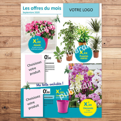 F2 - Flyer Spécial rentrée