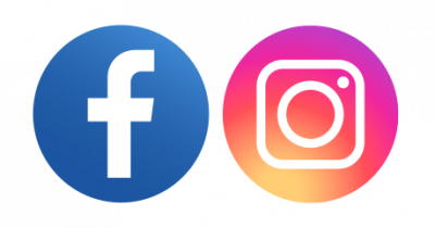 12 mois de publications Instagram et Facebook