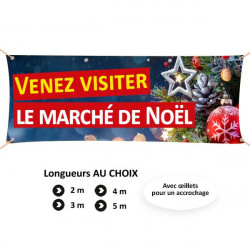 C91 - Venez visiter le marché de Noël