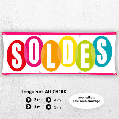 C78-Banderole soldes