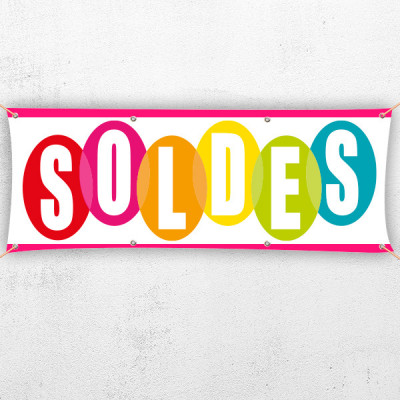 C77-Banderole soldes