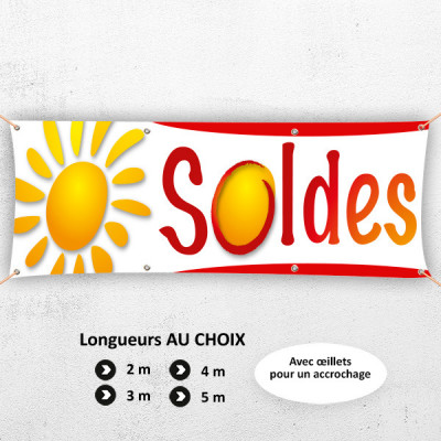 C78-Banderole soldes