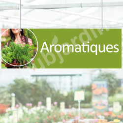 P17- Panneau Aromatiques à suspendre