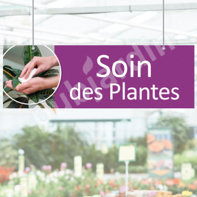 P31- Panneau Soin des Plantes